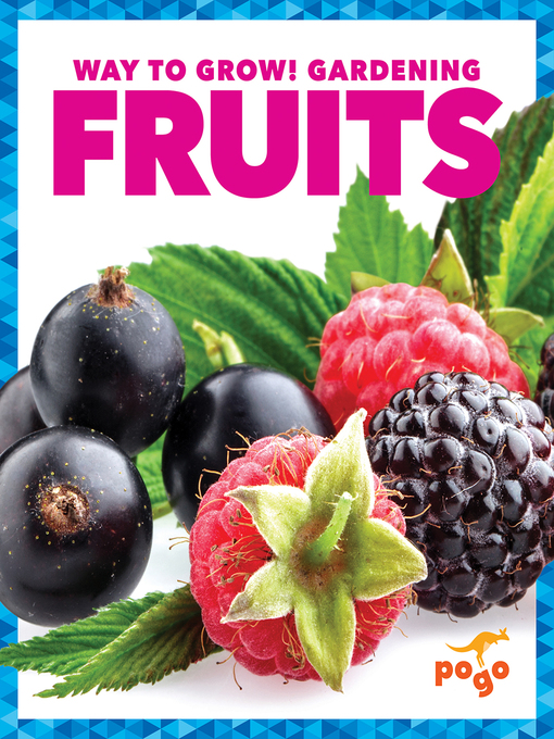 Title details for Fruits by Rebecca Pettiford - Available